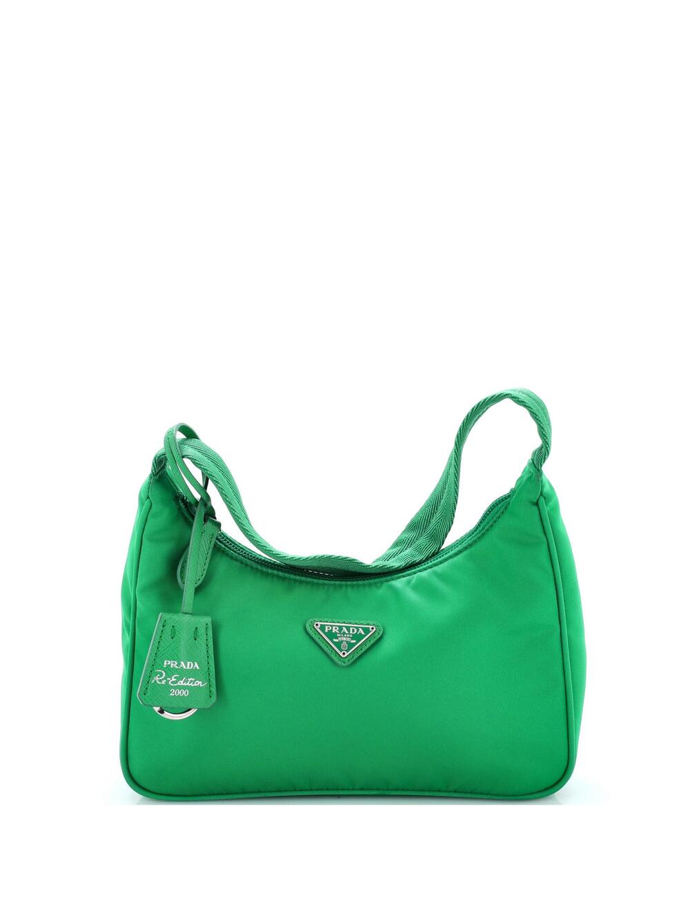 Prada Re-Edition Hobo Tessuto Mini #291224P10B